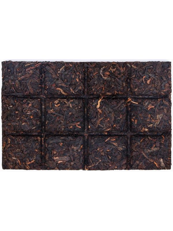 Китайский выдержанный чай 