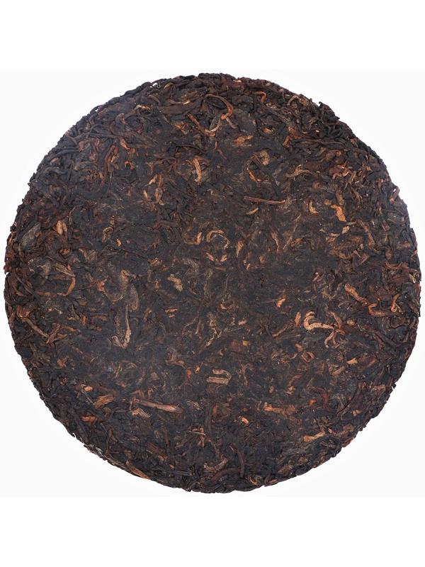 Китайский выдержанный чай 