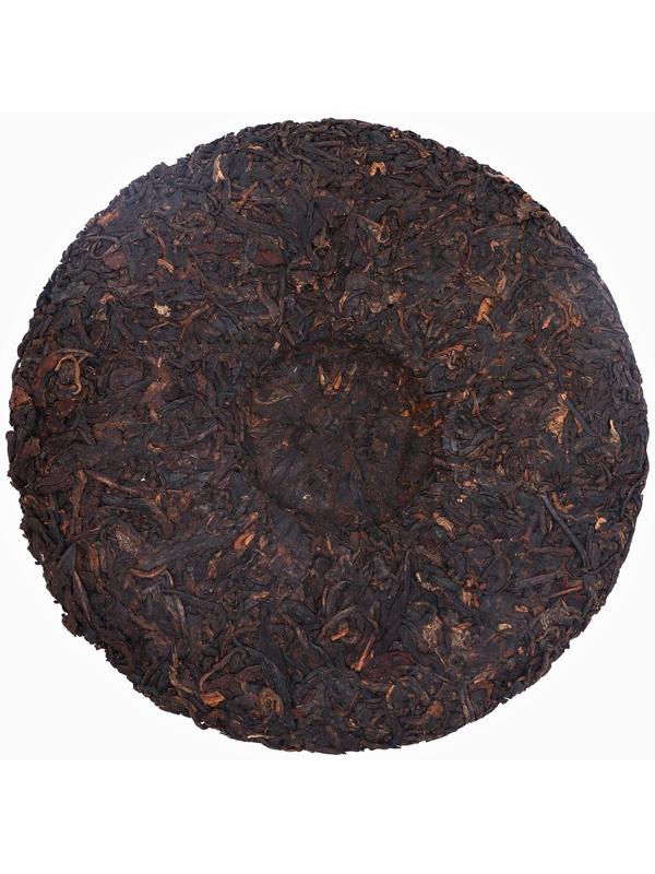 Китайский выдержанный чай 