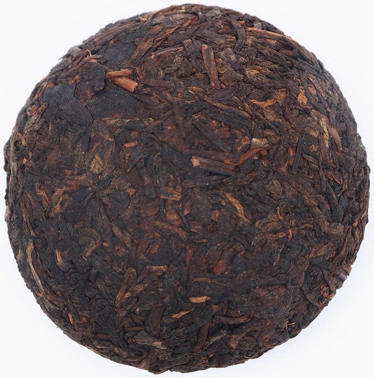 Китайский выдержанный чай 