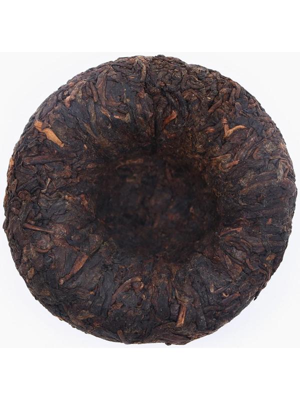 Китайский выдержанный чай 