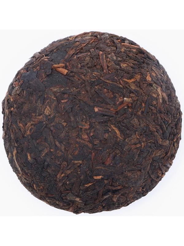 Китайский выдержанный чай 