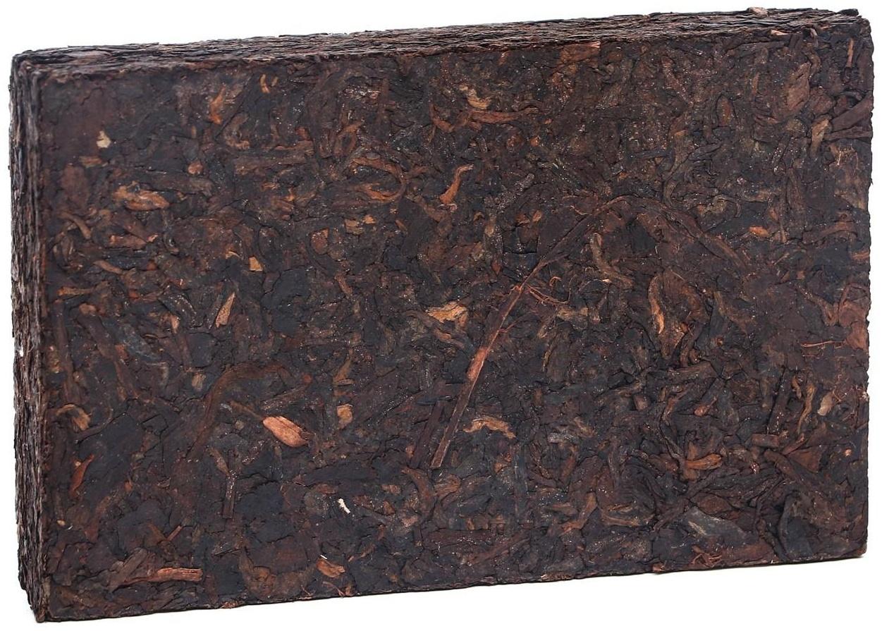 Китайский выдержанный чай 