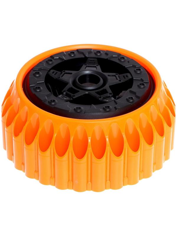 Бластер Storm blaster, стреляет мягкими пулями, работает от батареек