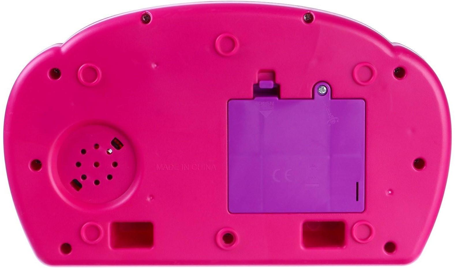 Пианино «Холодное сердце» DISNEY, звук, свет