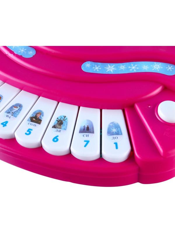 Пианино «Холодное сердце» DISNEY, звук, свет