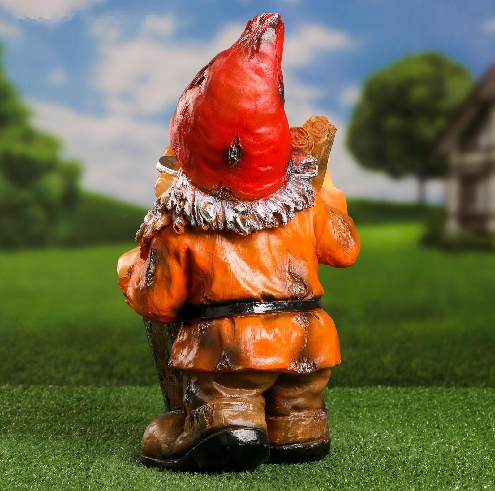 Садовая фигура 