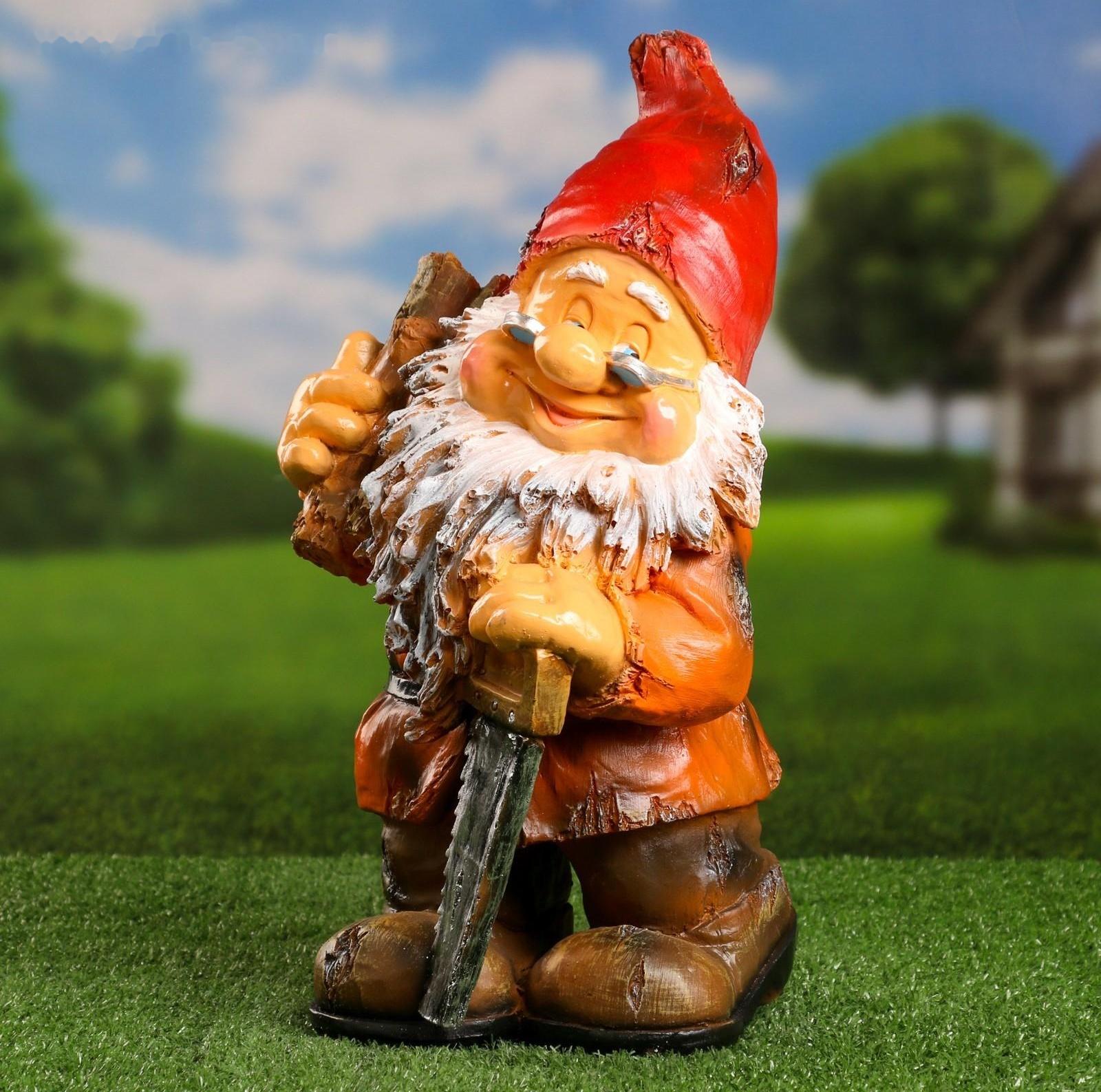 Садовая фигура 