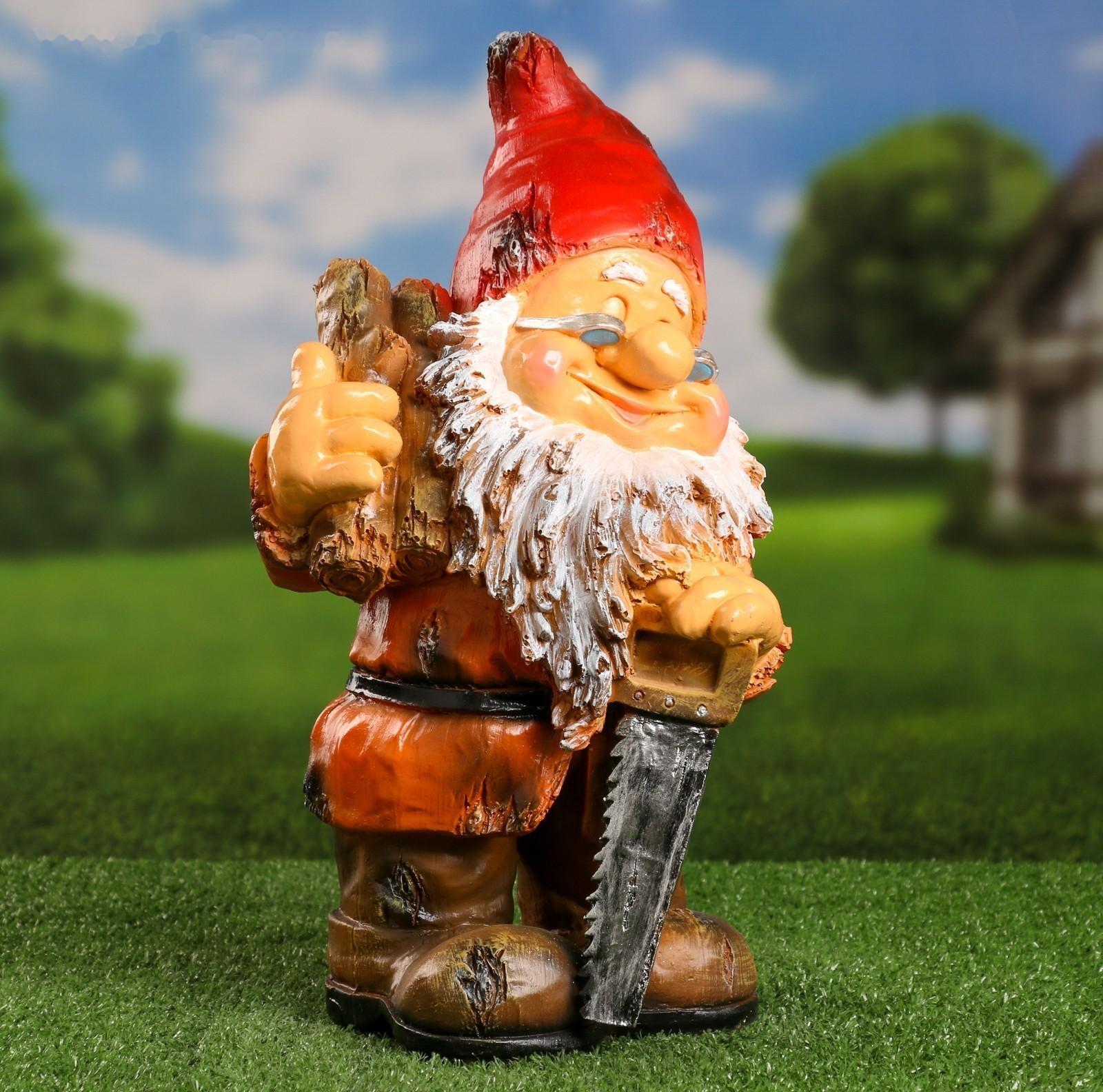 Садовая фигура 