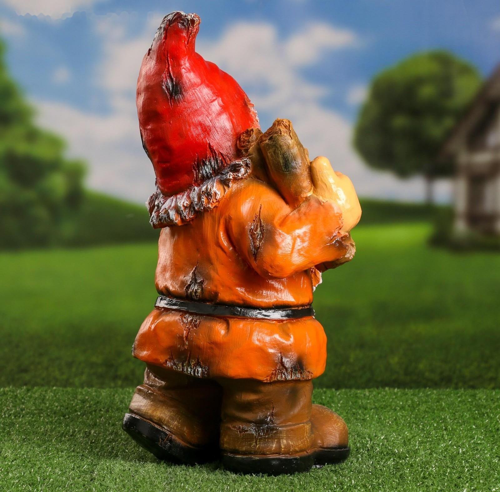 Садовая фигура 