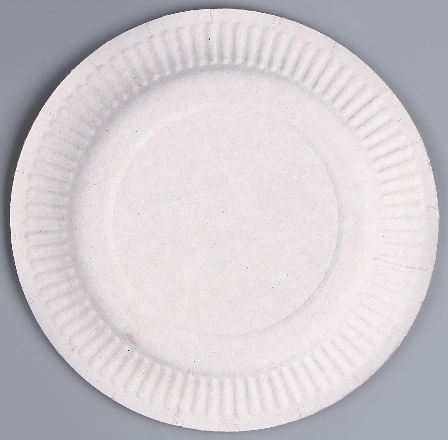 Набор бумажной посуды «С днем рождения», 6 тарелок, 6 стаканов, 1 гирлянда