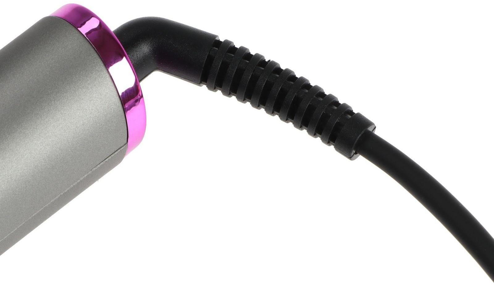 Выпрямитель Windigo LW-41, 45 Вт, керамическое покрытие, до 230°C, серо-розовый