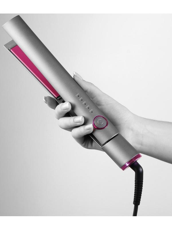 Выпрямитель Windigo LW-41, 45 Вт, керамическое покрытие, до 230°C, серо-розовый