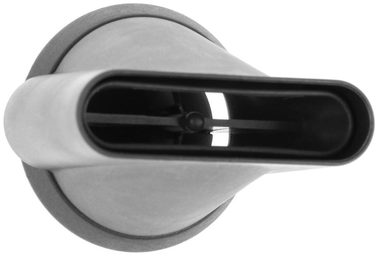 Фен Windigo LF-03, 1250 Вт, 3 температурных режима, 3 скорости, концентратор, серо-розовый