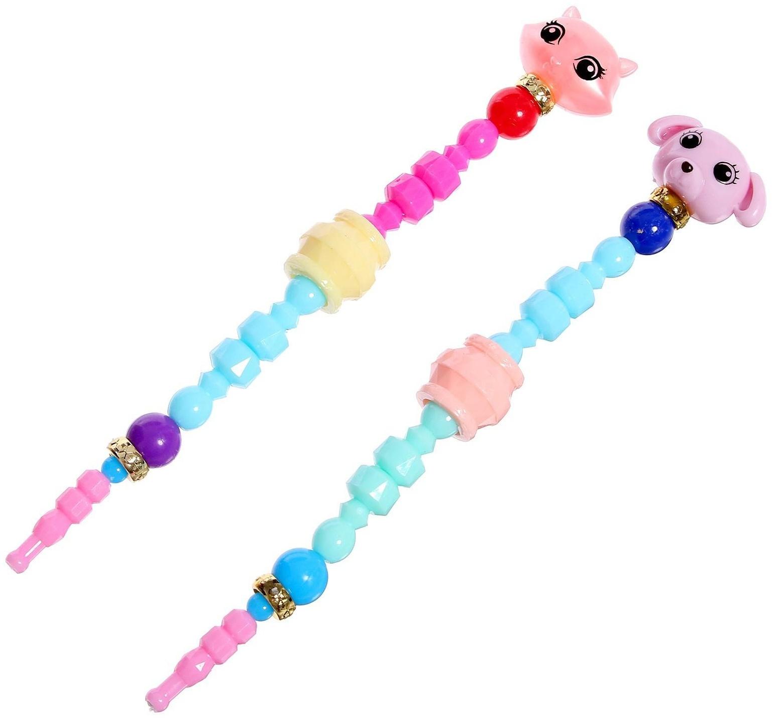 Игрушка-браслет «Фанни петс», МИКС