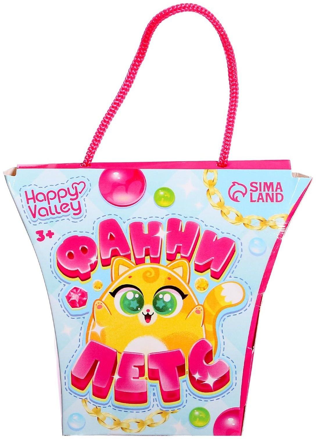 Игрушка-браслет «Фанни петс», МИКС