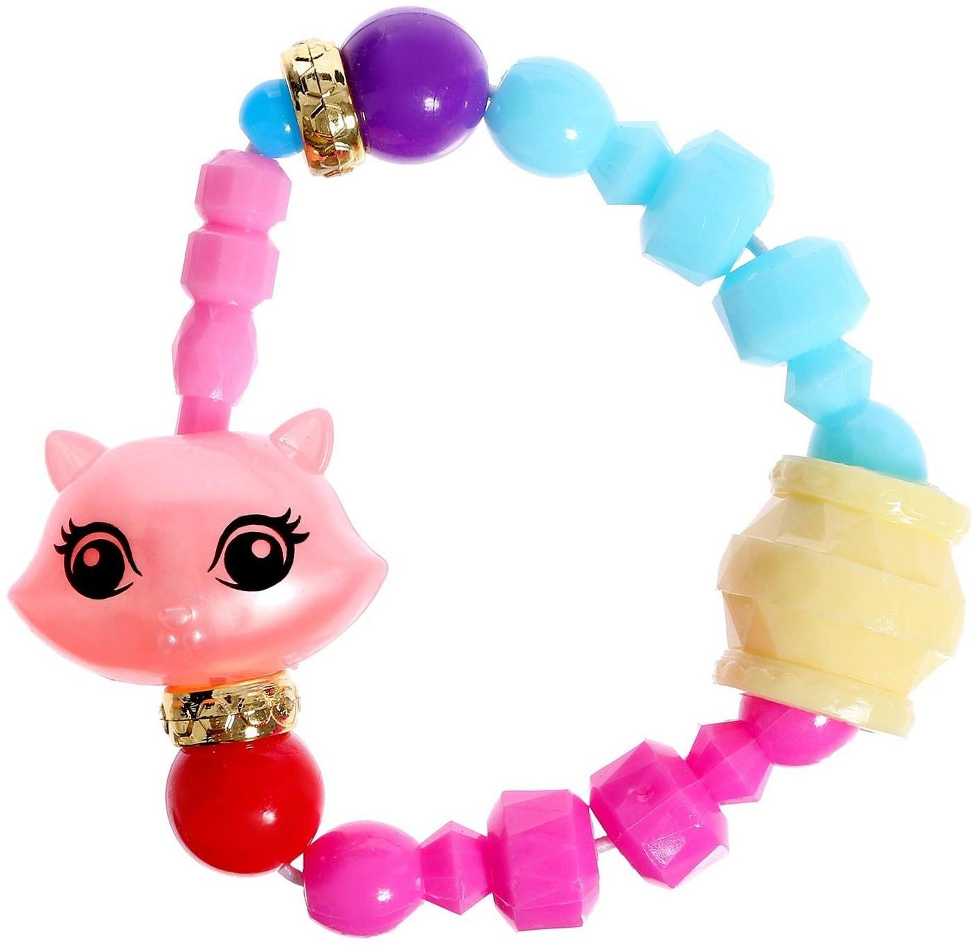 Игрушка-браслет «Фанни петс», МИКС