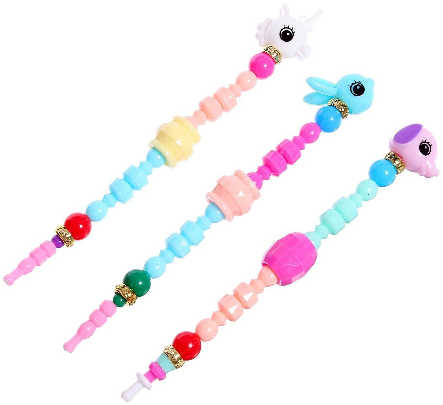 Игрушка-браслет «Фанни петс», МИКС