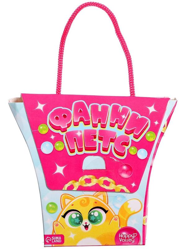 Игрушка-браслет «Фанни петс», МИКС