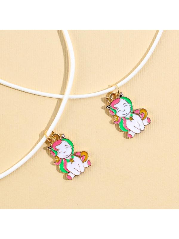 Кулоны неразлучники «Добавь волшебства», длина 50 см