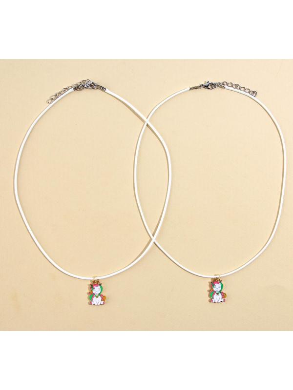 Кулоны неразлучники «Добавь волшебства», длина 50 см