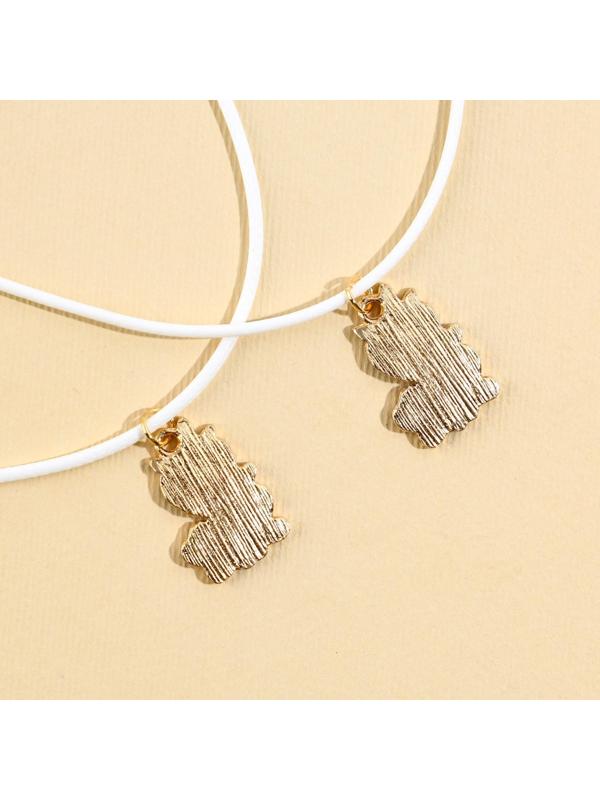 Кулоны неразлучники «Добавь волшебства», длина 50 см