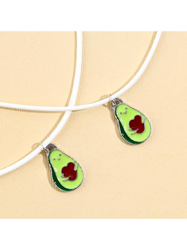 Кулоны неразлучники «Мы с тобой идеальная пара», длина 50 см