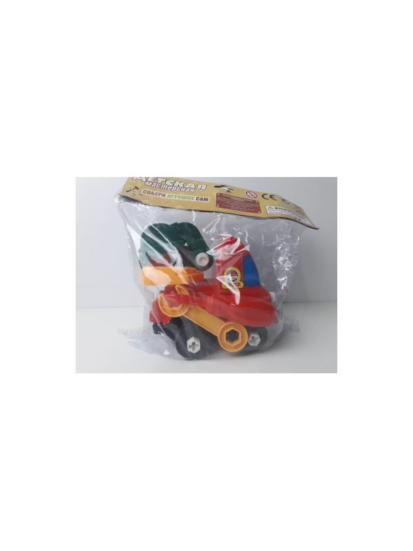 Конструктор Самоделкин Экскаватор