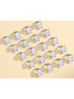 Кольца «Котик», 1,5 х 1 х 2 см