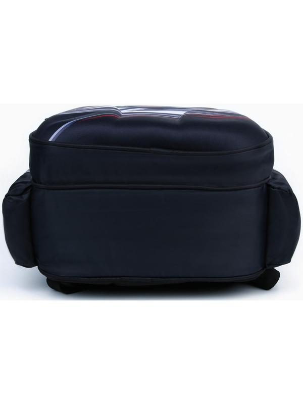 Рюкзак каркасный ArtFox STUDY, 39х30х14 см, мал «Машина»