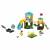 Конструктор Lari «Приключения Базза и Бо Пип на детской площадке» 11319 (Toy Story 10768) / 157 деталей
