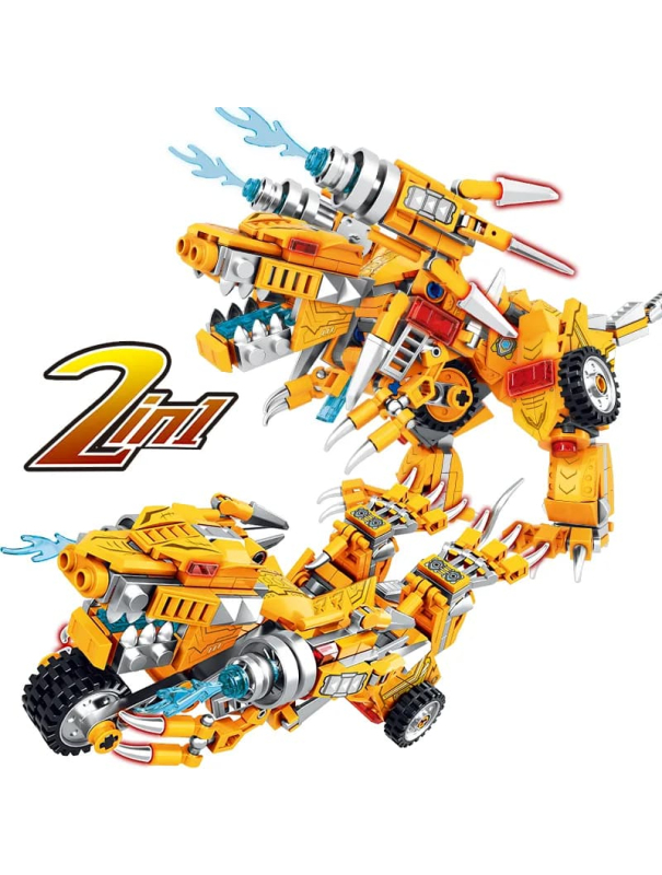 Конструктор LWCK «Колесница Хищника» 60023 / 367 деталей