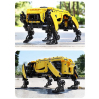 Радиоуправляемый конструктор Mould King «Робот-собака BD1» 15066 / 936 деталей