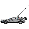 Конструктор «Назад в будущее: Машина времени DeLorean» 63006 (Creator 10300) / 1872 детали
