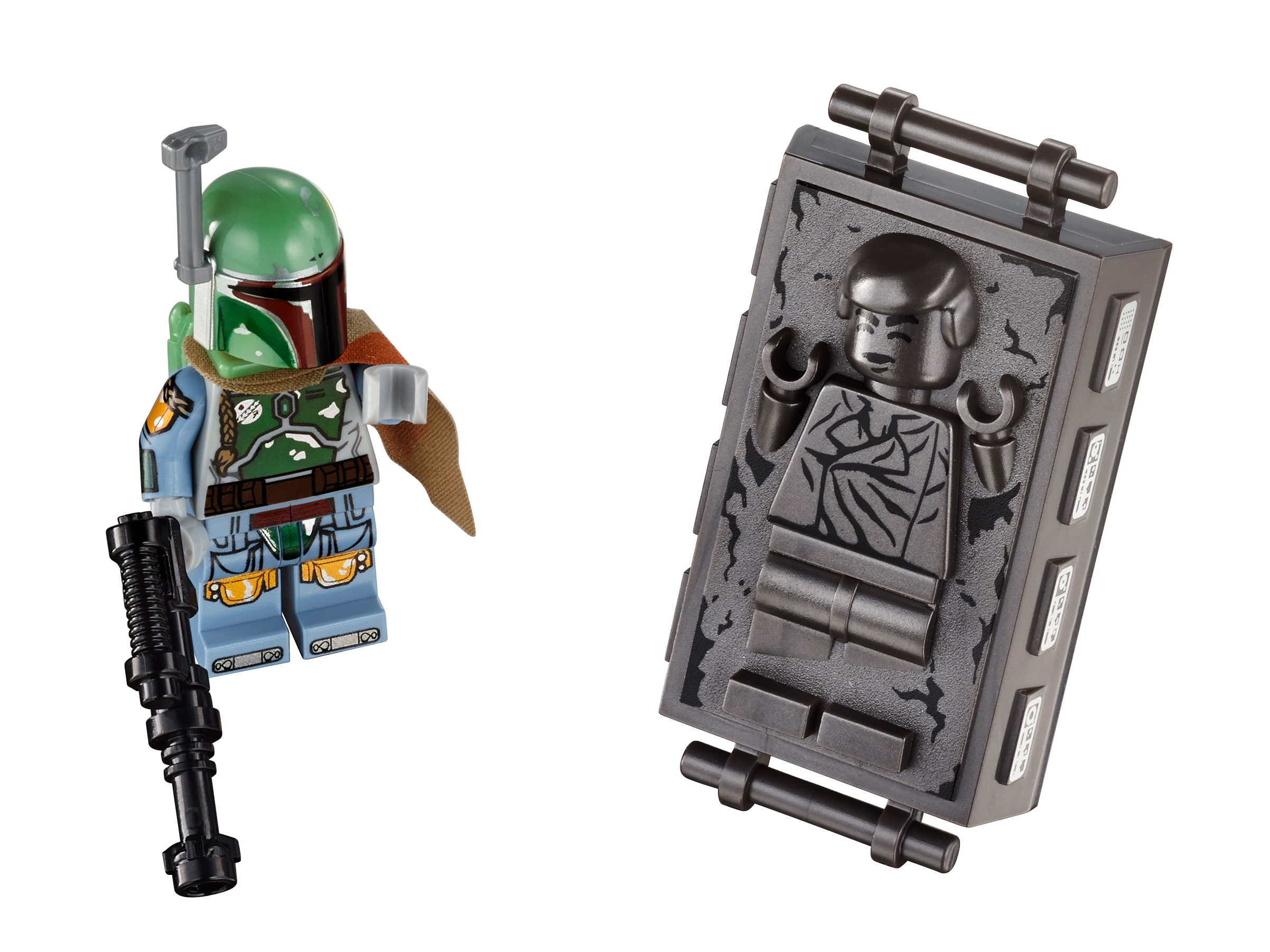 Конструктор «Slave I - Звездолет Боба Фетта» T19029 (Star Wars 75060) / 2058 деталей