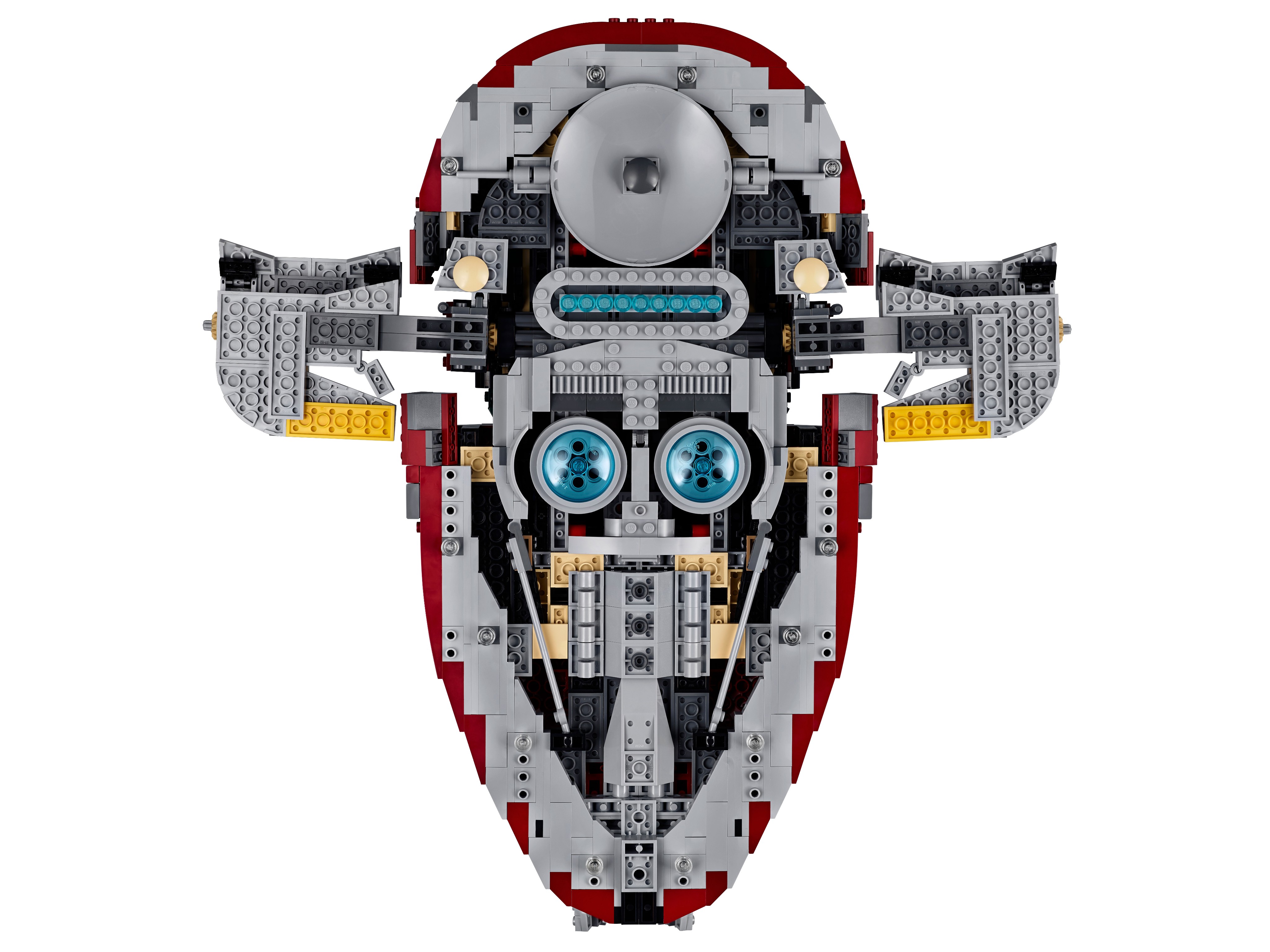 Конструктор «Slave I - Звездолет Боба Фетта» T19029 (Star Wars 75060) / 2058 деталей