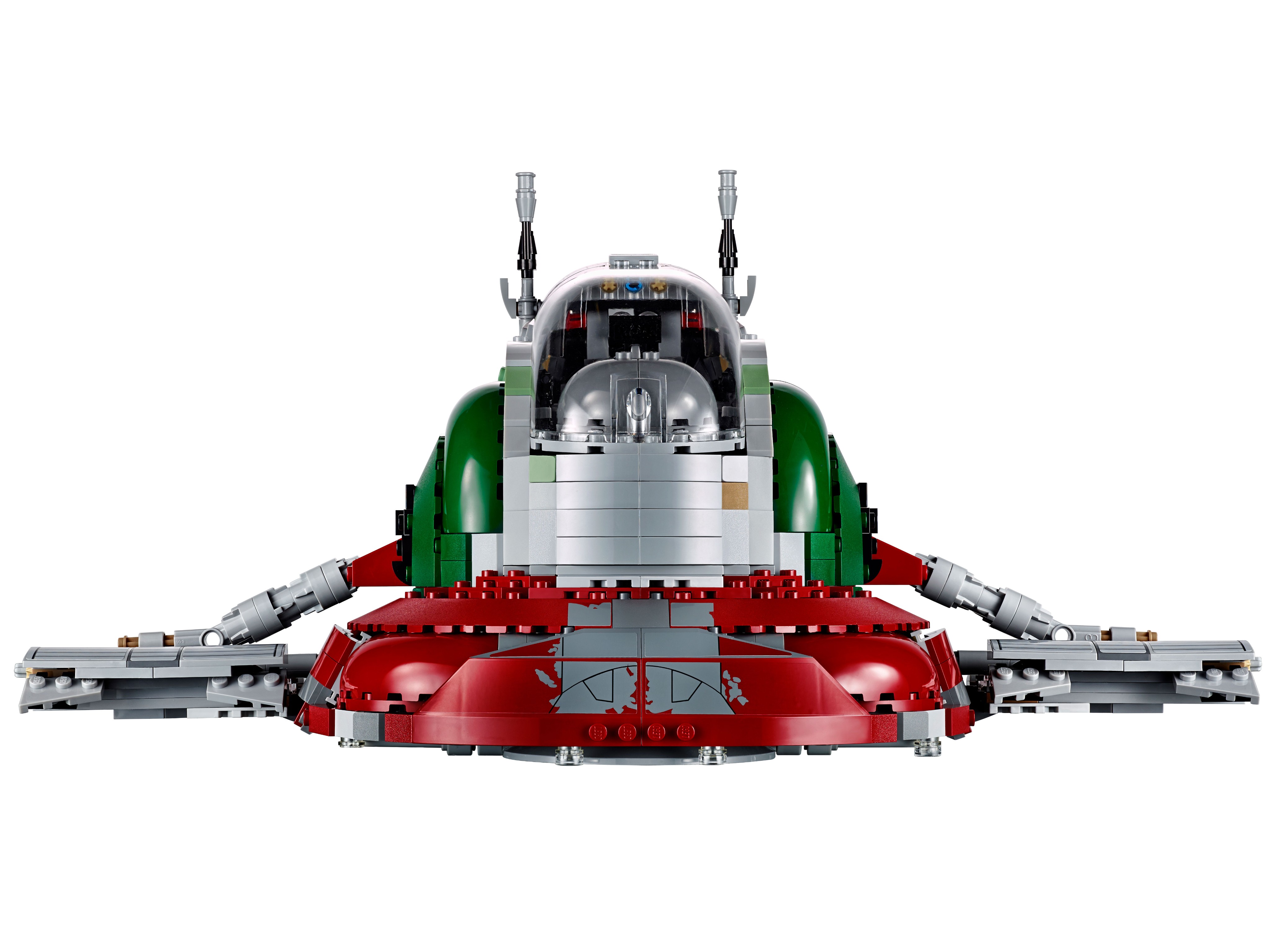 Конструктор «Slave I - Звездолет Боба Фетта» T19029 (Star Wars 75060) / 2058 деталей