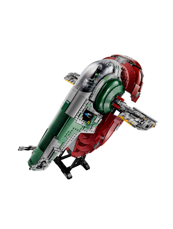 Конструктор «Slave I - Звездолет Боба Фетта» T19029 (Star Wars 75060) / 2058 деталей