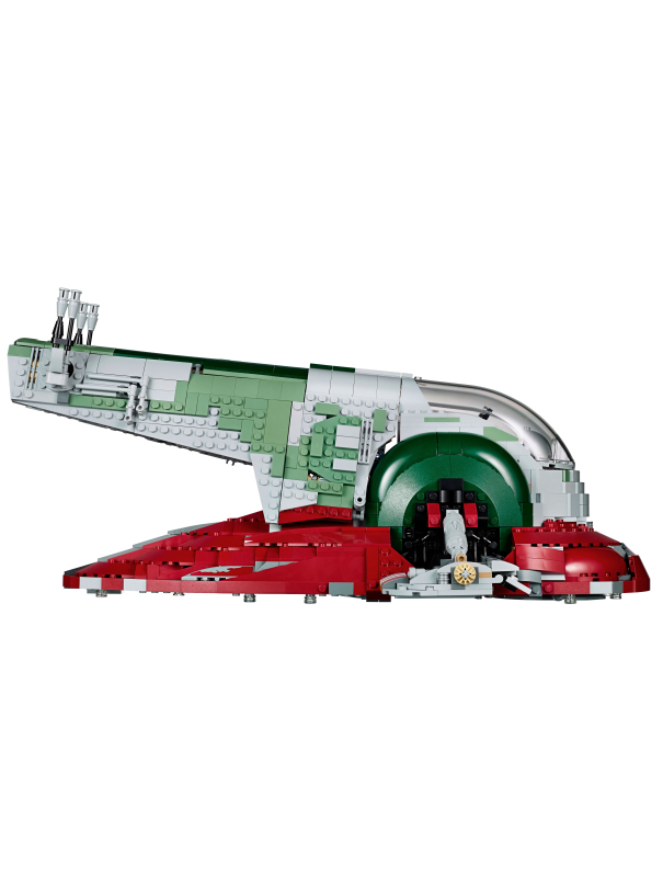 Конструктор «Slave I - Звездолет Боба Фетта» T19029 (Star Wars 75060) / 2058 деталей