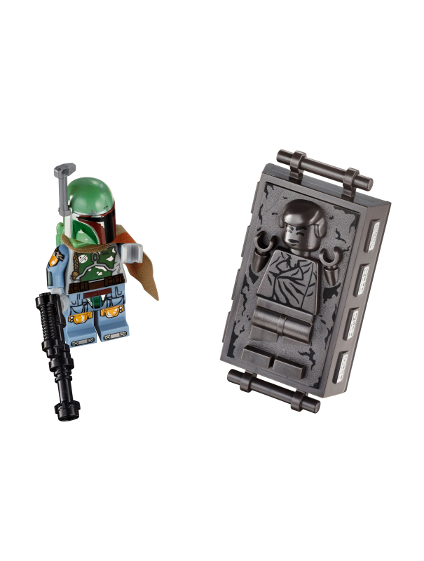 Конструктор «Slave I - Звездолет Боба Фетта» T19029 (Star Wars 75060) / 2058 деталей