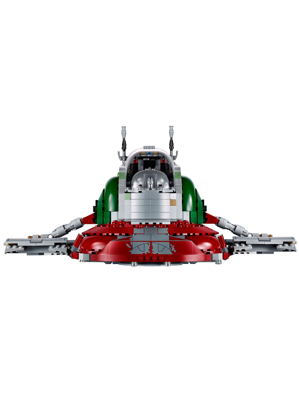 Конструктор «Slave I - Звездолет Боба Фетта» T19029 (Star Wars 75060) / 2058 деталей