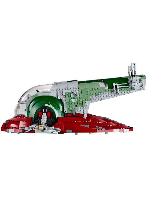 Конструктор «Slave I - Звездолет Боба Фетта» T19029 (Star Wars 75060) / 2058 деталей