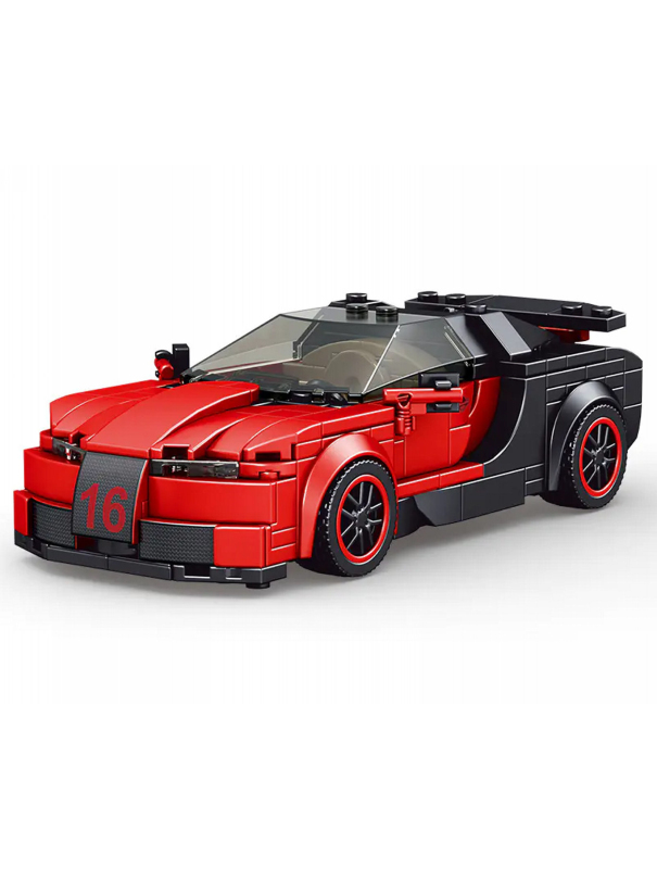 Конструктор Mould King «Bugatti Veyron» 27027 / 370 деталей