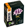 Конструктор Sembo Block «Цветы: Камелия» 601237ABC / Микс