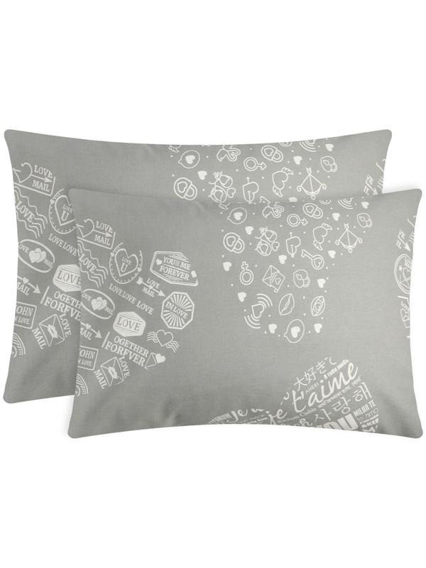 Комплект наволочек 