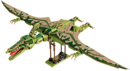 Конструктор Sembo «Динозавр: Птерозавр» 205024 / 974 детали