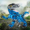 Конструктор Sembo «Динозавр: Велоцираптор» 205021 / 908 деталей
