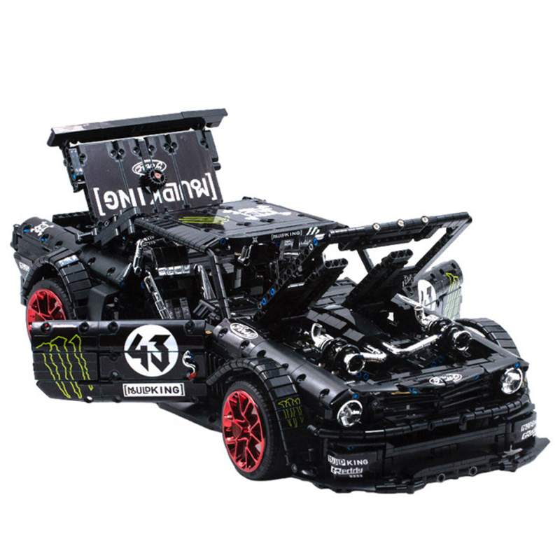 Конструктор Mould King «Ford Mustang Hoonicorn V2» 13108 / 2943 детали