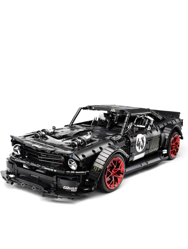 Конструктор Mould King «Ford Mustang Hoonicorn V2» 13108 / 2943 детали