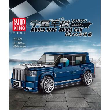 Конструктор Mould King «Rolls Royce Cullinan» 27029 / 474 детали